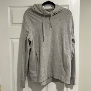 Lululemon Cowl Neck Hoodie